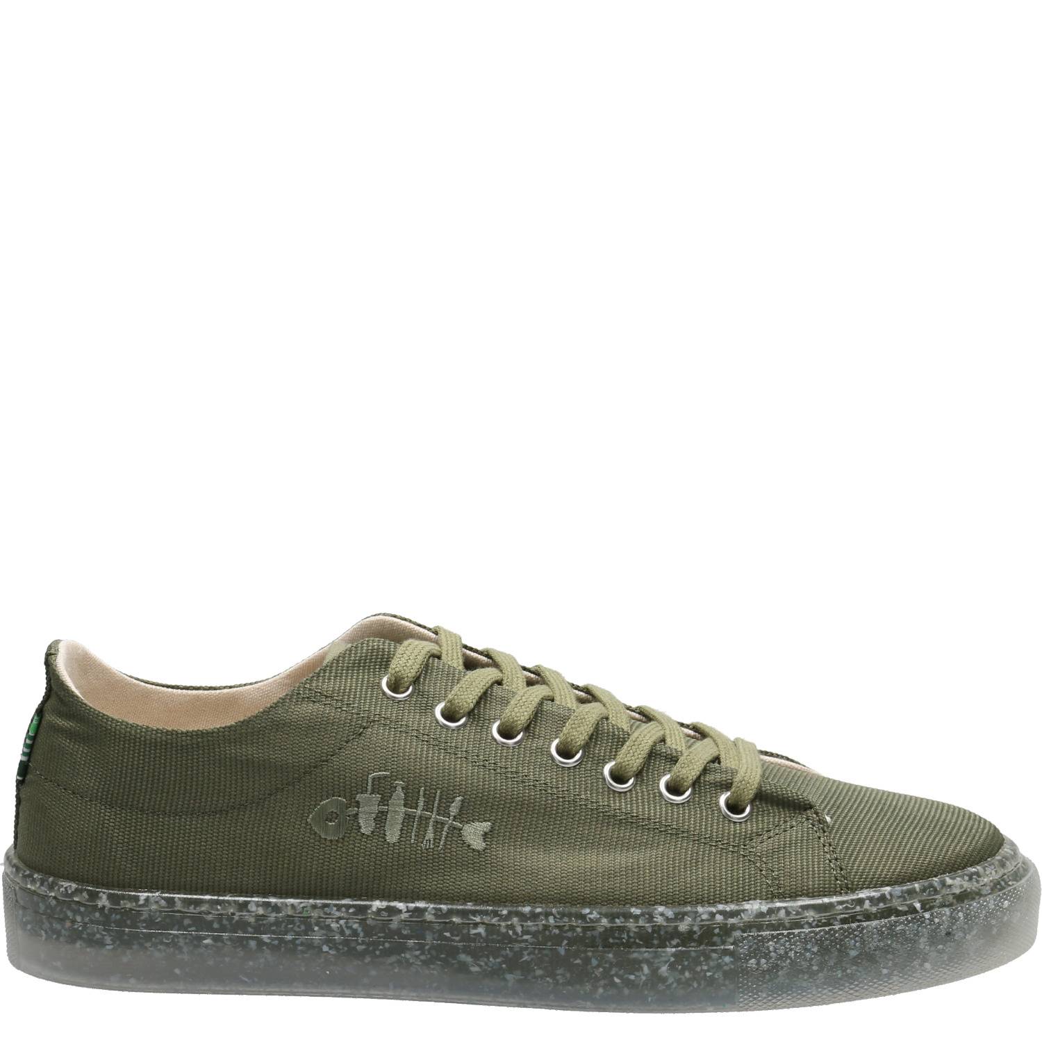 ROCKFORD Zapatilla Hombre Oceano Verde ROCKFORD falabella