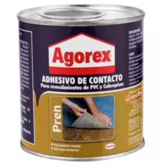 HENKEL - Pegamento Adhesivo De Contacto Agorex Pren 236 ML