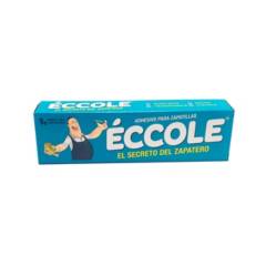 ECCOLE - Eccole adhesivo para zapatillas 9 Grs