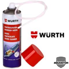 WURTH - Aditivo Limpia Filtro Partículas Diesel Dpf Wurth 400 ML.