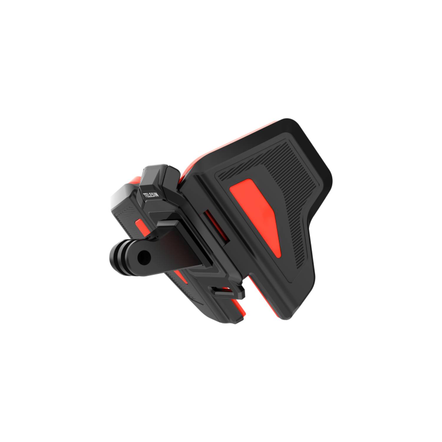 TELESIN Soporte de GoPro para Casco de Moto