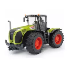 BRUDER - Juguete de rol Agrícola Tractor Class Xerion 5000