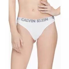 CALVIN KLEIN - Colaless Ultimate Cotton Blanco Calvin Klein