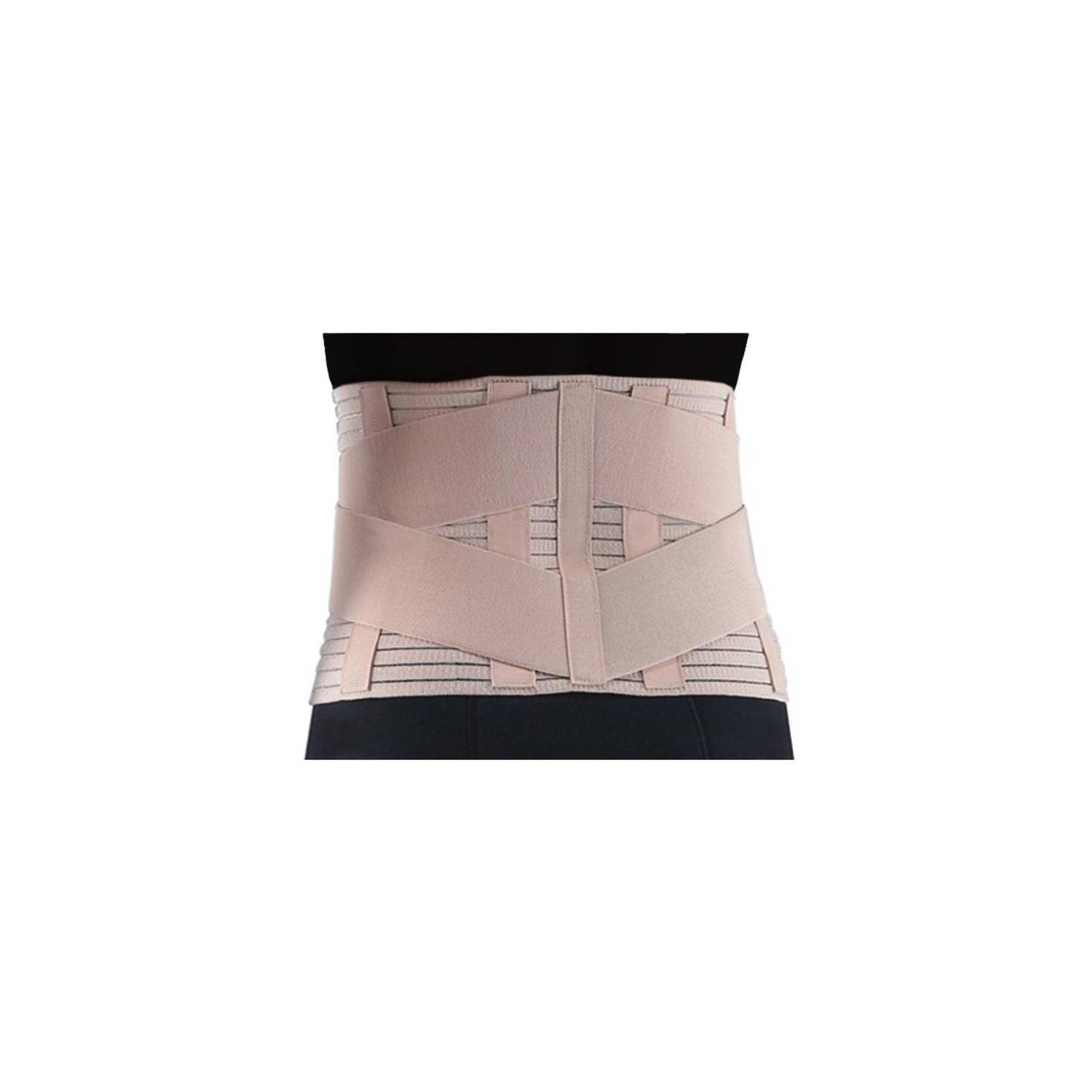 Faja Espaldillera Dorso Lumbar - Medcare