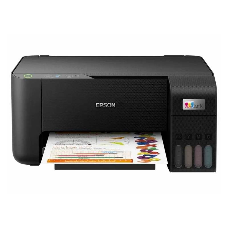 EPSON - Impresora Epson Ecotank L3210 Color Usb Reemplazo L3110