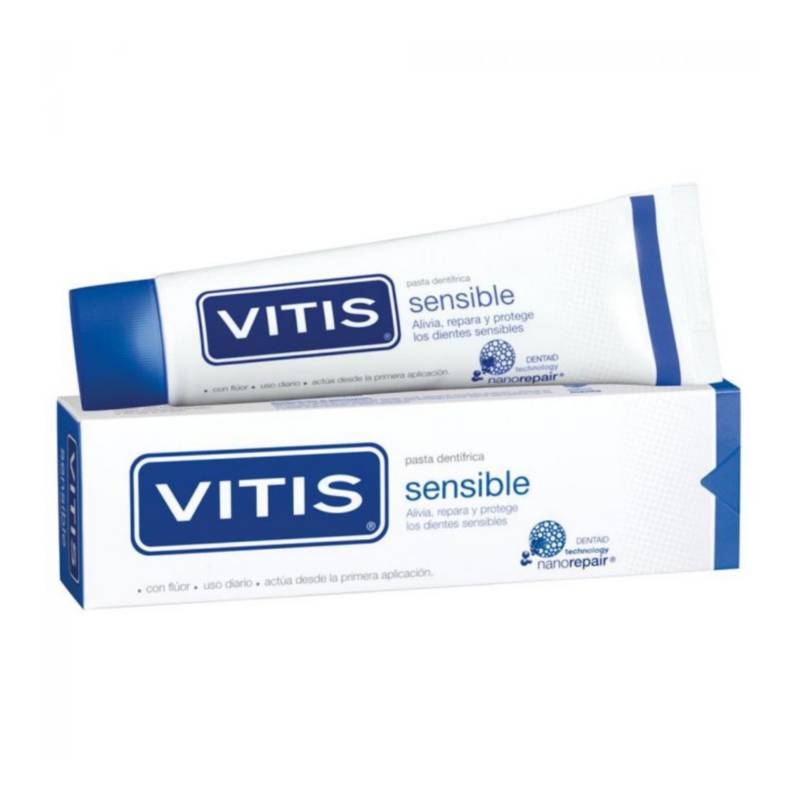 VITIS - Vitis Pasta Dental Sensitive Repara Y Protege 100 Ml