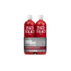 TIGI - Pack shampoo y acondicionador tigi bed head resurrection 750 ml