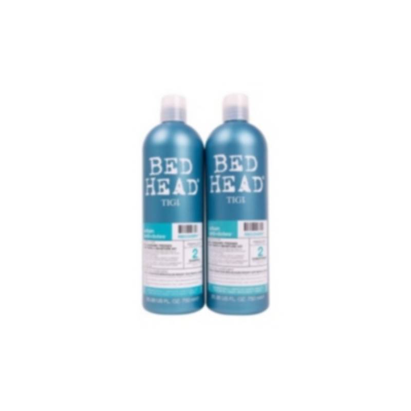 TIGI - Pack shampoo y acondicionador tigi bed head recovery 750 ml