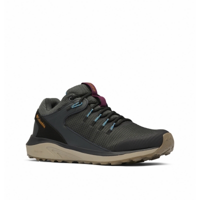 Zapatilla Hombre Trailstorm Wtrpf Verde Columbia