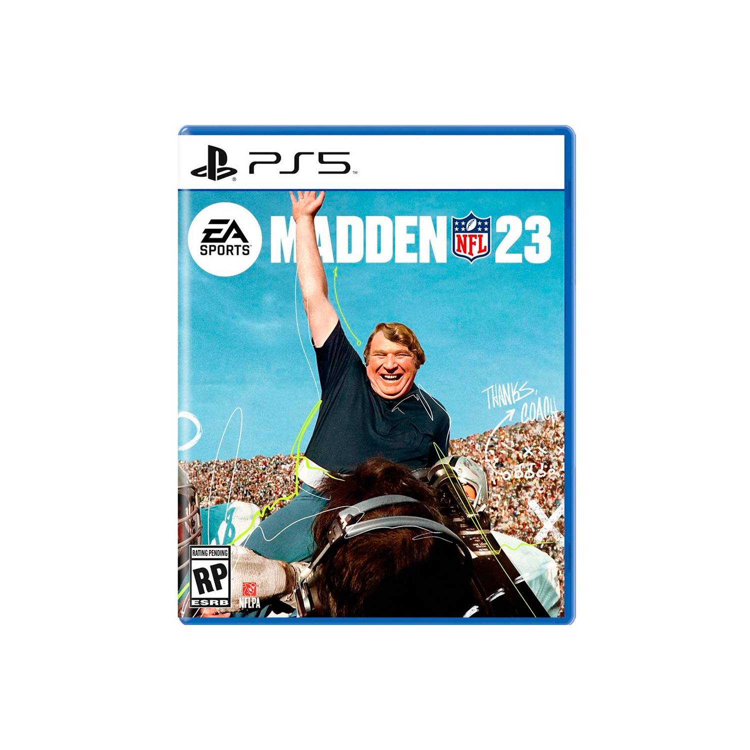 ELECTRONIC ARTS MADDEN NFL 23 PS5 - CHILE