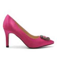 TOFFY CO. - Zapato Mujer Leticia Violeta