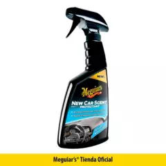 MEGUIARS - Limpieza De Interior Meguiars New Car Scent Protectant