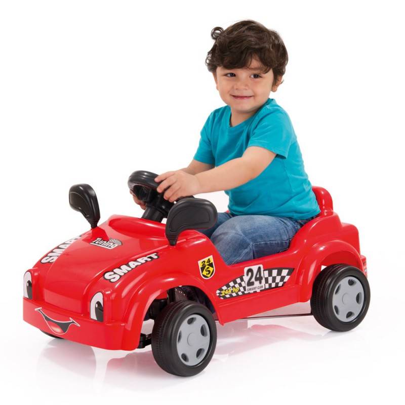 TALBOT - Auto Infantil A Pedales Smart