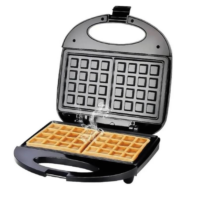 GENERICO - Waflera Reposteria Maquina De Waffles Maker
