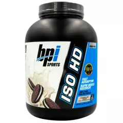 BPI SPORT - Proteína Iso Hd Bpi Sports 69 Servicios Cookies & Cream
