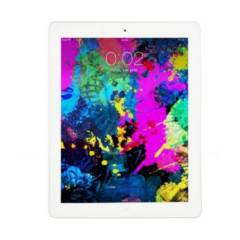APPLE - Apple iPad 4 WIFI Versión 32G - Plata Reacondicionado