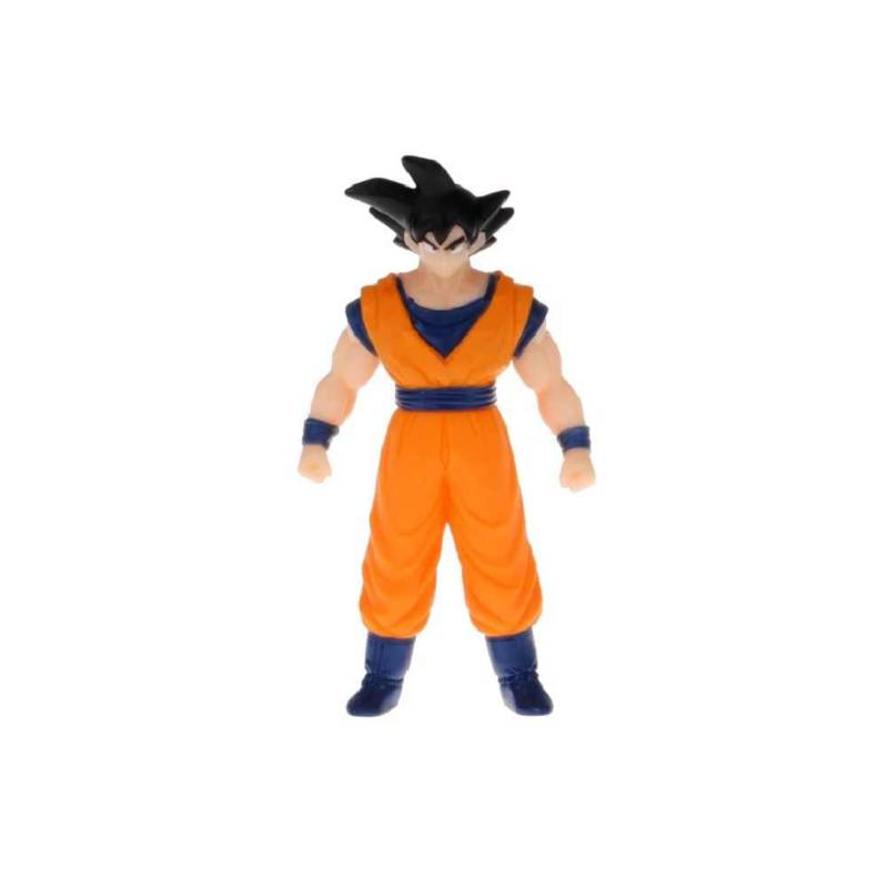 GENERICO DRAGON BALL - Figura Soft Goku 10 cm 34530 