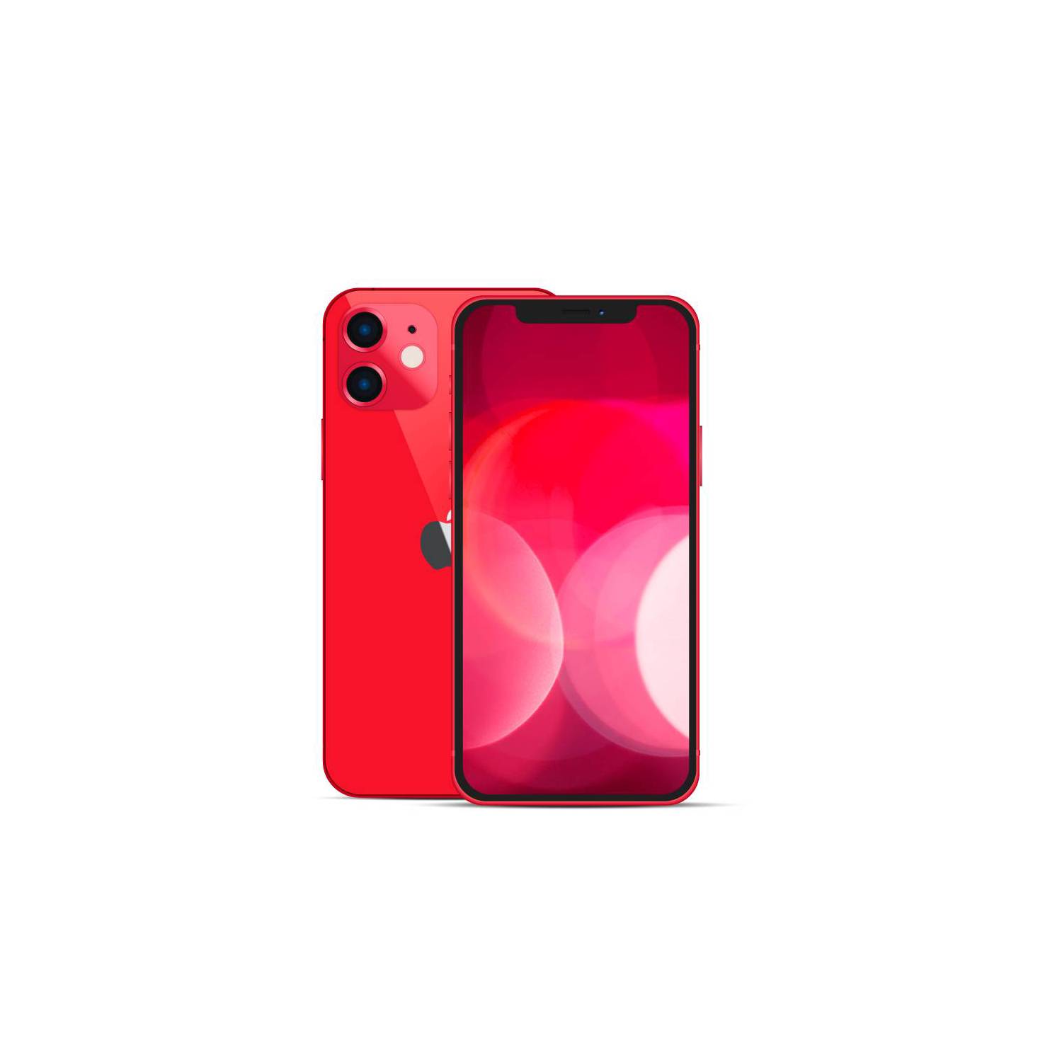 Apple iPhone 12, 64GB, (Product)Red - (Reacondicionado) 