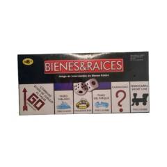 BIGBAMSPACE - Juguete Monopoly Bienes Raices