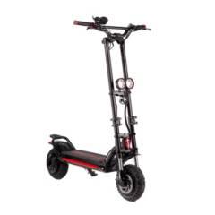 KAABO - Scooter Eléctrico Wolf Warrior XPlus 1100W2 60v 21A Off Road