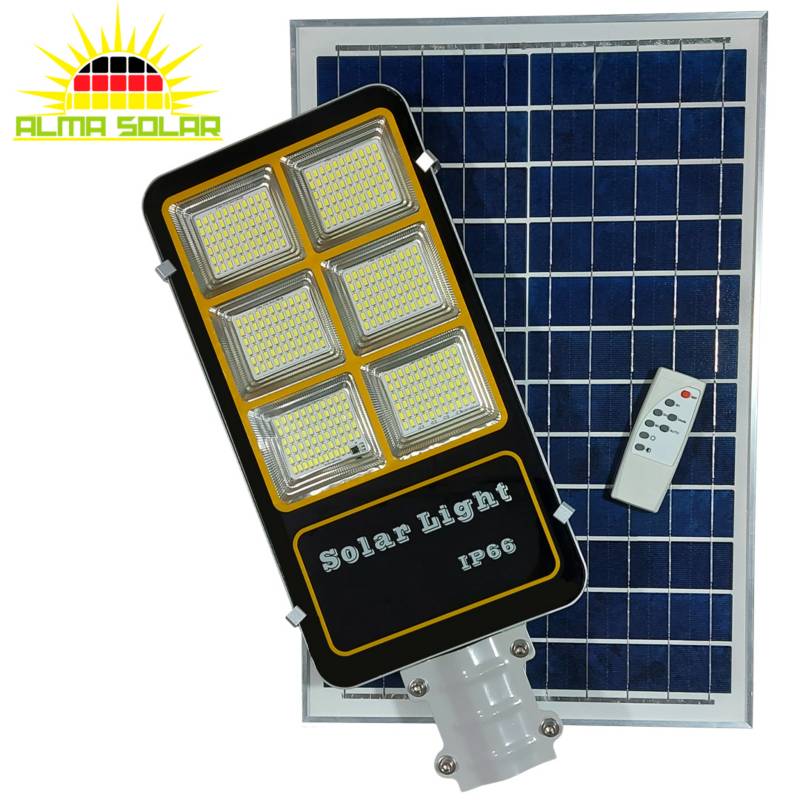 Lámpara Solar 600W