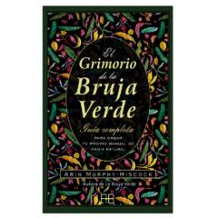 ARKANO BOOKS - EL GRIMORIO DE LA BRUJA VERDE