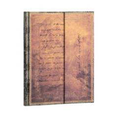PAPER BLANKS - Libreta Cervantes Letter To The King Ultra Tapa Dura