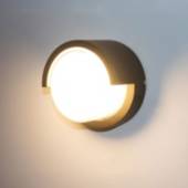 HOME NEAT Lámpara de pared impermeable LED Luz Exterior - Blanco cálido