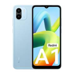 XIAOMI - Xiaomi SmartPhone Redmi A1 2GB+32GB Azul