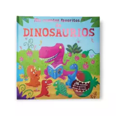 EUROSURBOOKS - Libro Mis Cuentos Favoritos De Dinosaurios Eurosurbooks