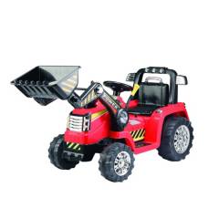 TALBOT - Vehiculo Infantil Electrico Tractor Pala 12v Talbot