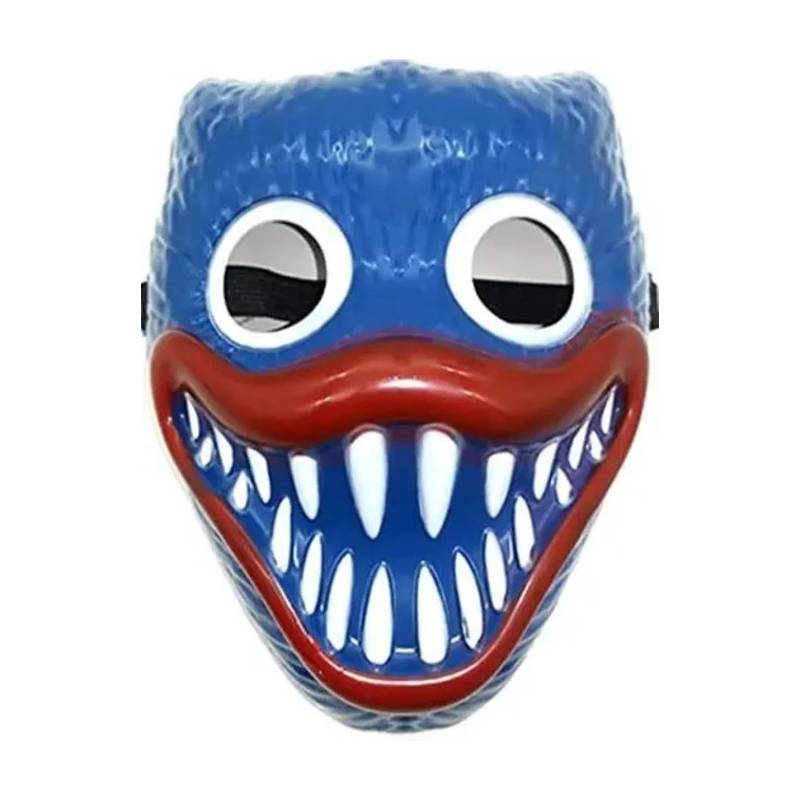 GENERICO - Mascara Para Halloween De Huggy Wuggy