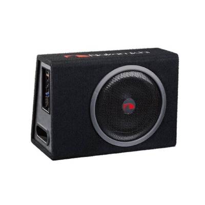 NAKAMICHI SUBWOOFER AMPLIFICADO PARA AUTO NBX20 A 600W