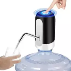 OEM - Dispensador De Agua Automático Recargable Usb