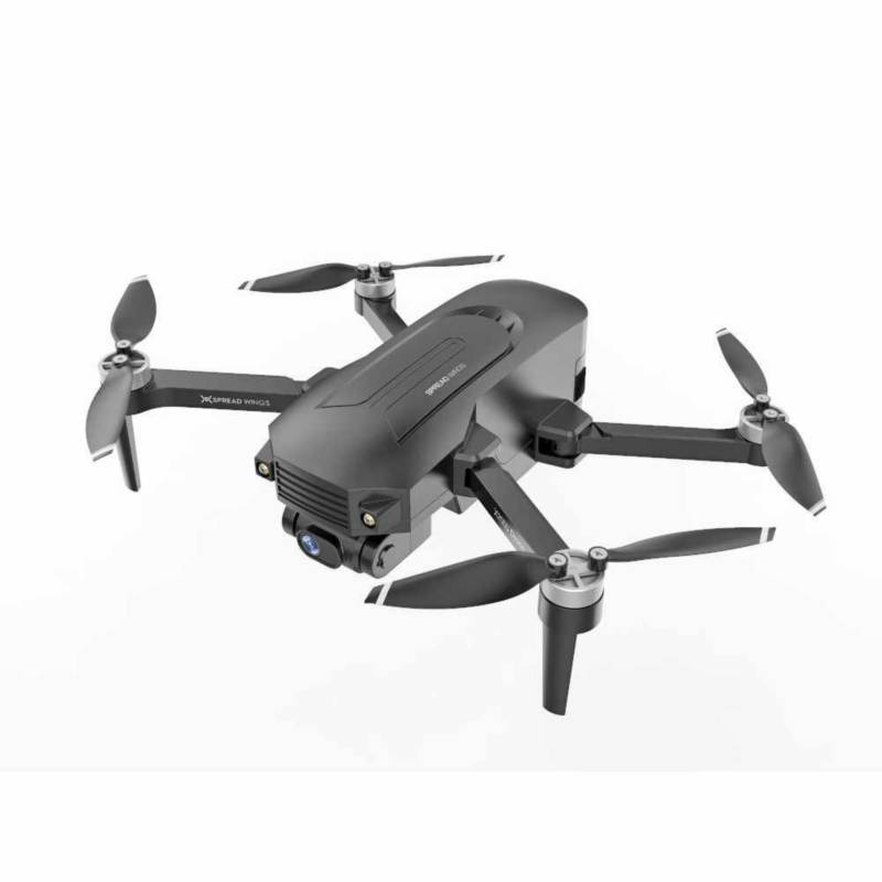 SPREAD WINGS - X2000 Drone Gps Cam 4k/720p Hasta 25 Min Vuelo
