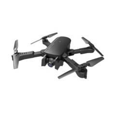 FALCONE - Dron Falcon 1808 Negro Cámara 1080p