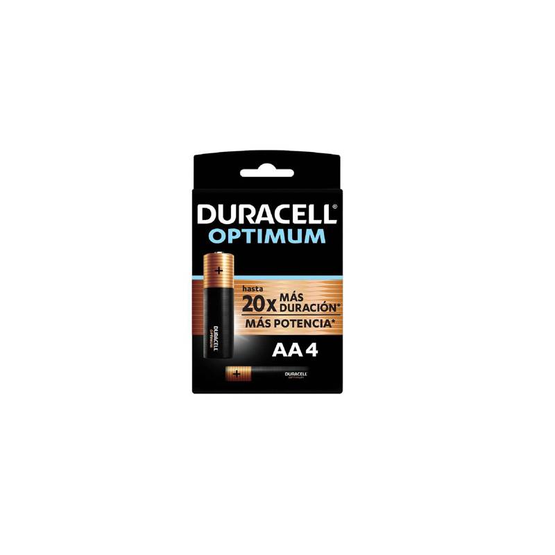 DURACELL Pila Recargable Duracell tamaño Aa X4 / Superstore