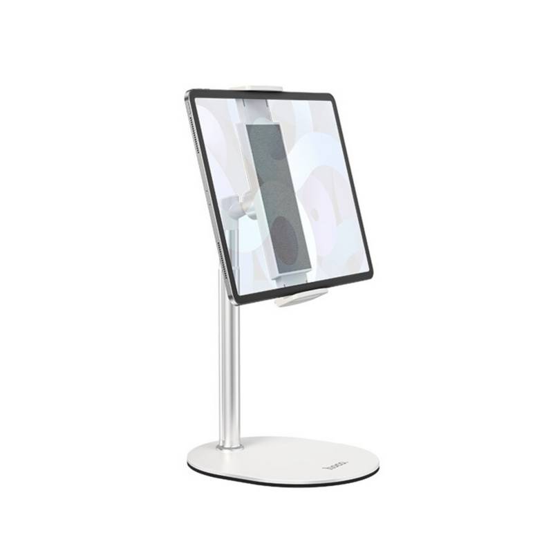 Soporte Metálico para iPad y Tablet