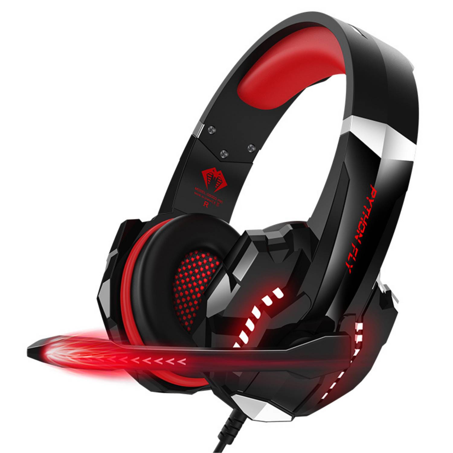 Comprar Cascos Gaming PS4 Audifonos Auriculares Gamer PC Xbox One Gamer Con  Microfono PS en USA desde República Dominicana