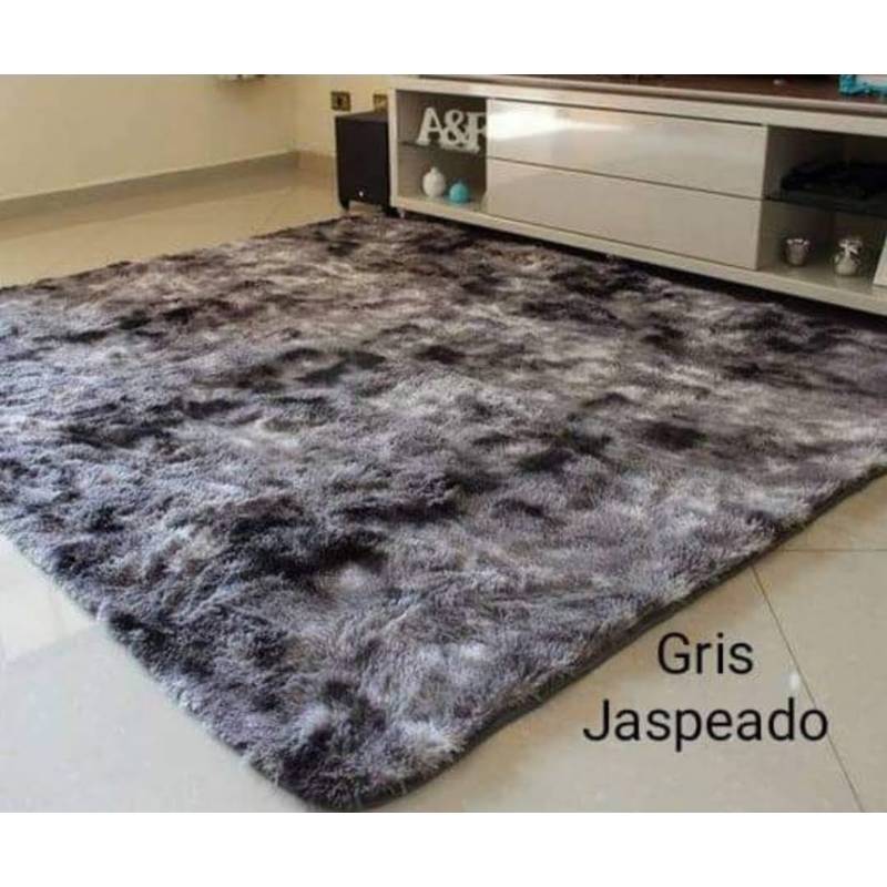 Alfombra Beige Jaspeado 180x200 cm