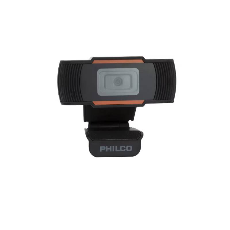 PHILCO - Webcam Philco 720P 30fps USB Modelo W1143