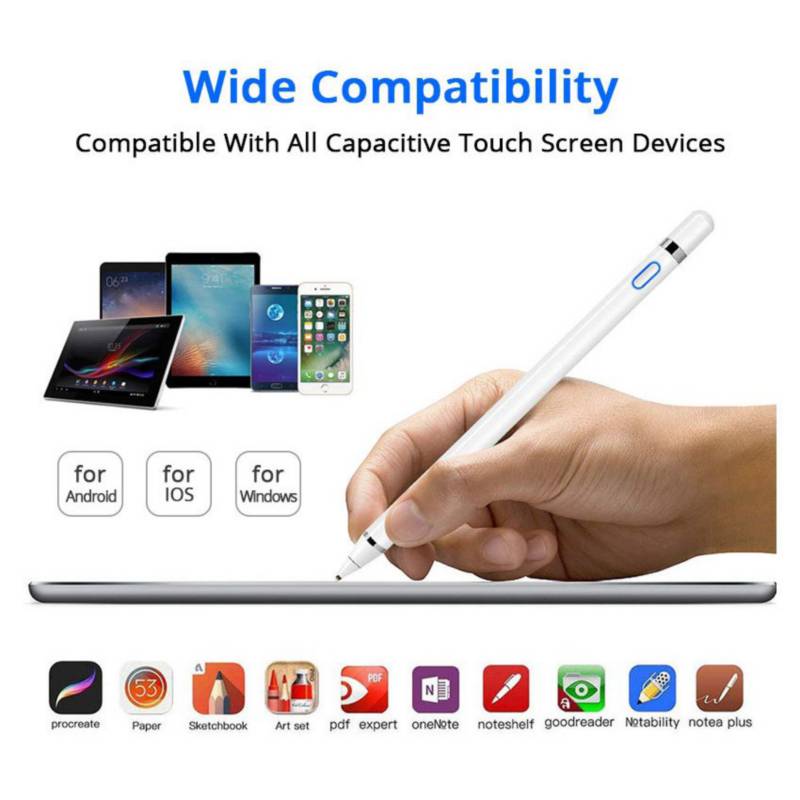 GENERICO - Más vendido s pen stylus pen universal funciona en ipad pc cel tablet