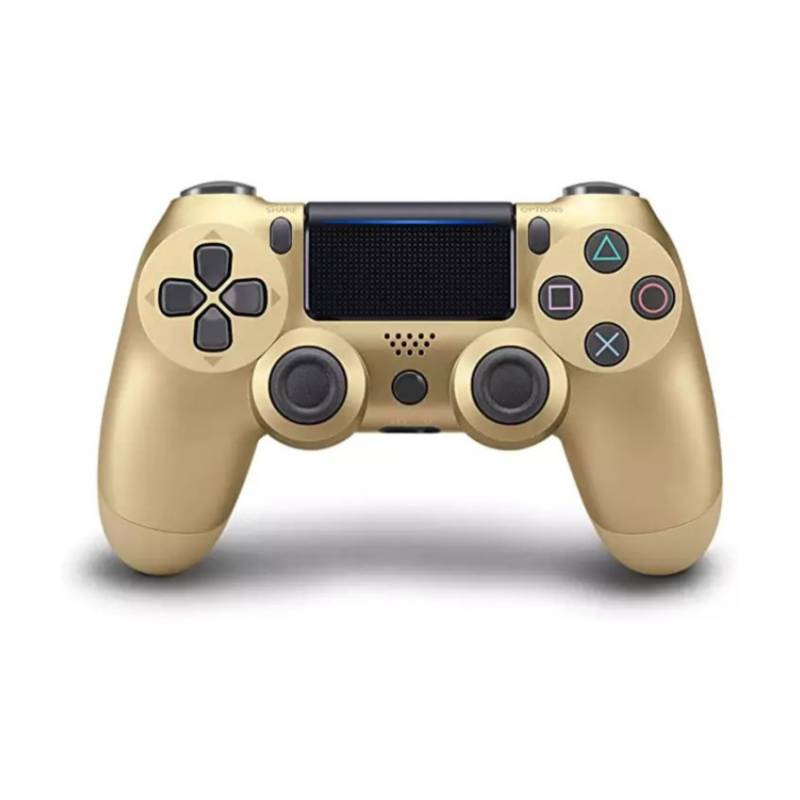 PS4 Slim Gold - Filtrado un nuevo modelo de la consola de Sony