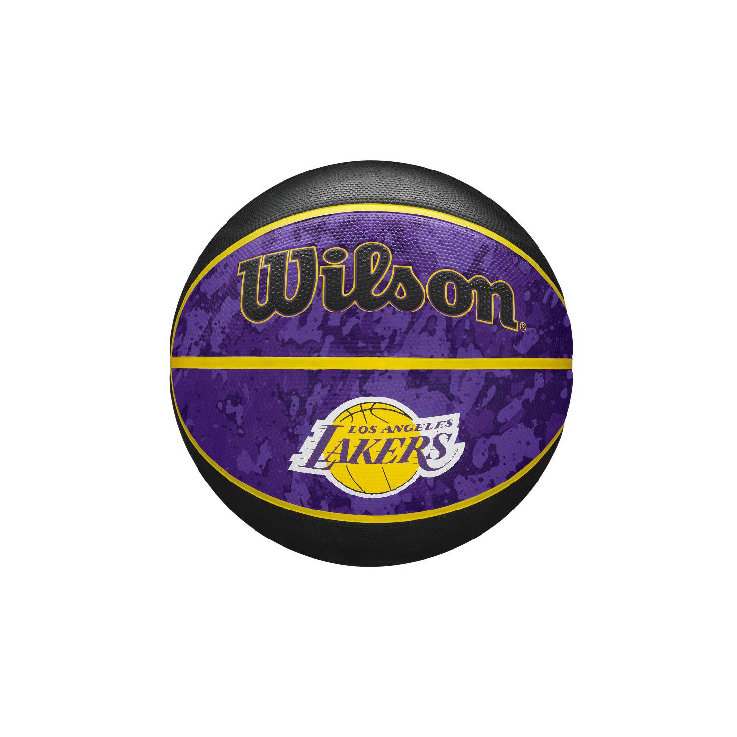 Bola De Basquete Wilson NBA Team Tiedye WTB1500XBGOL - Azul