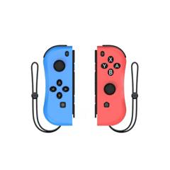 GENERICO - Control Joy Nintendo Switch Rojo Azul