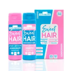 GUMI BEARS - Shampoo y Acondicionador SweetHair