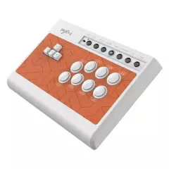 OEM - Controlador pxn x8 mixbox fight stick para xbox ps4 pc switch blanco