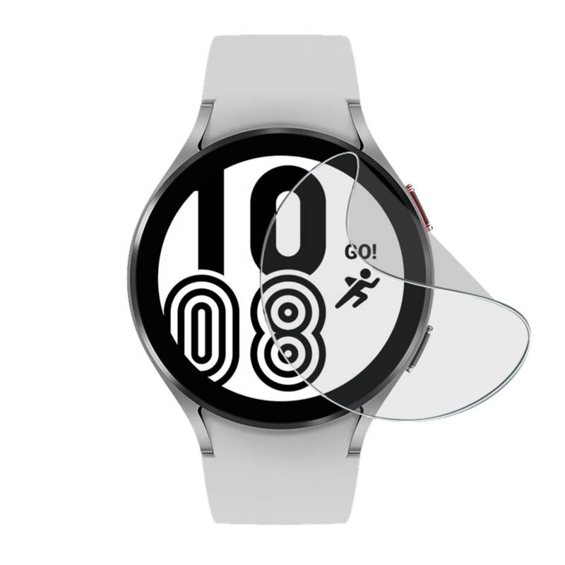 GENERICO - Lámina Mica Hidrogel Para Samsung Galaxy Watch 4 40mm 2UN
