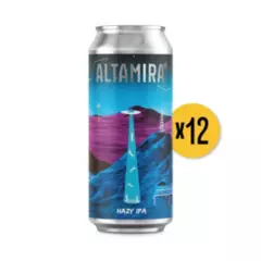 ALTAMIRA - Cerveza Hazy IPA