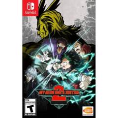 NINTENDO - My Hero One's Justice 2 - Nintendo Switch